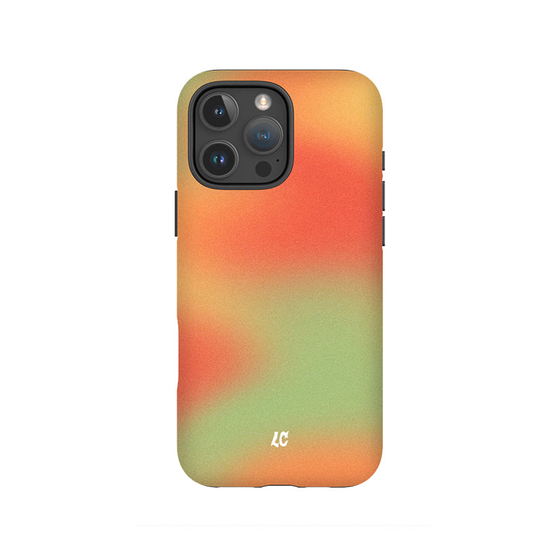 Orange Blast iPhone