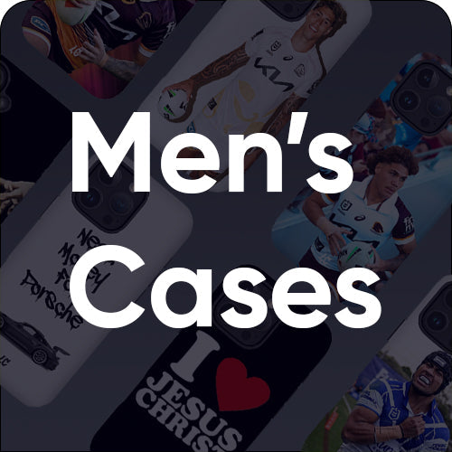 Men's Cases