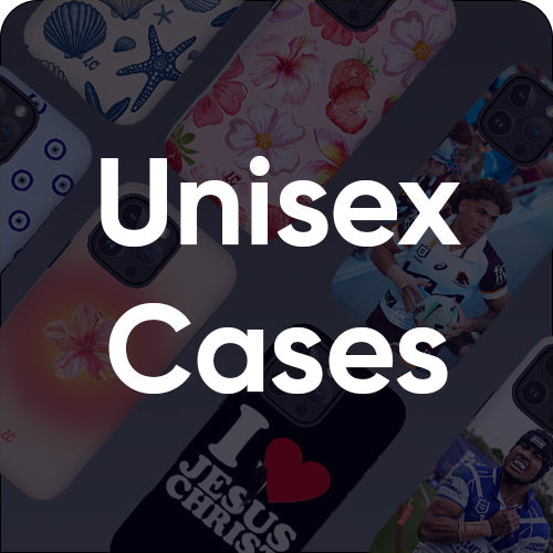 Unisex Cases