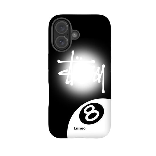 Street 8 iPhone Case