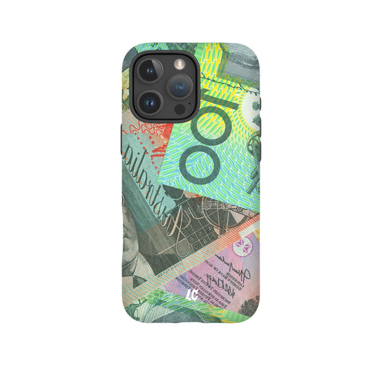 Australian Money iPhone Case