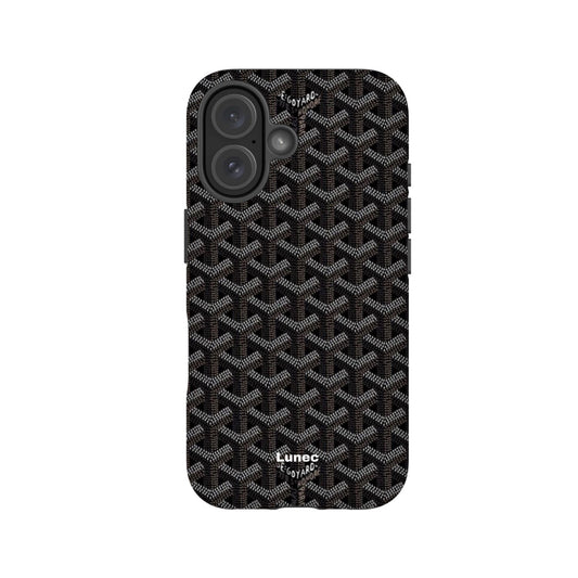 Darkwave iPhone Case