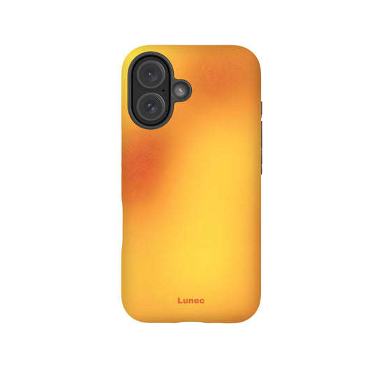 Solar Fade iPhone Case
