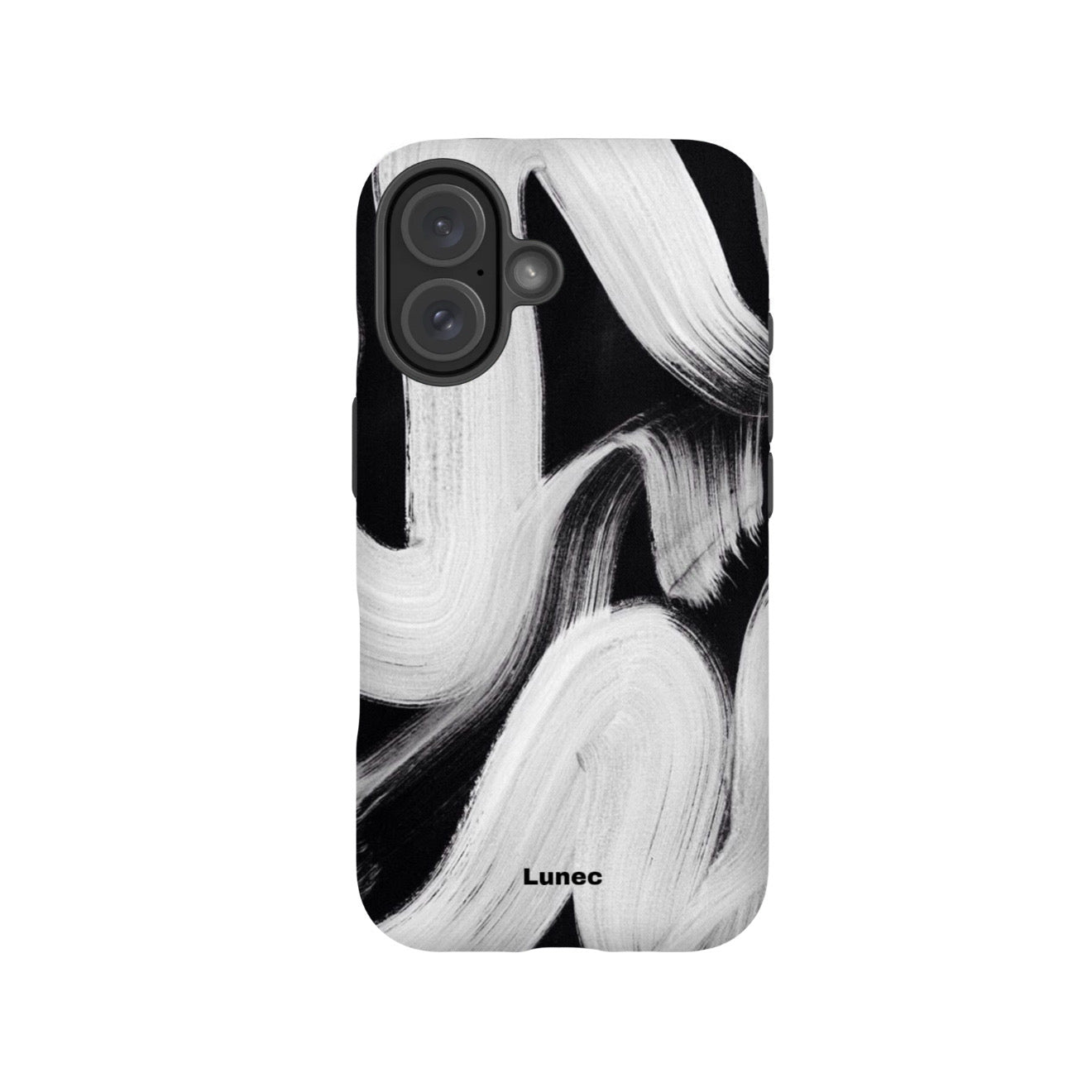 Street Canvas iPhone Case