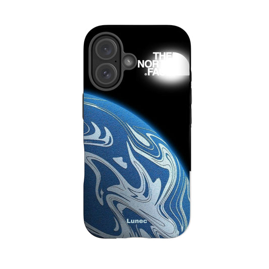 Terra Trek iPhone Case