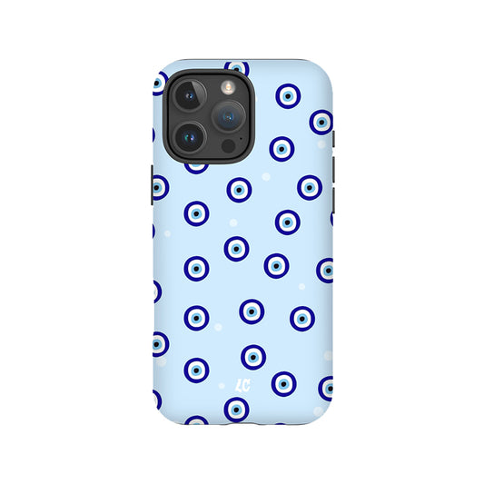 Evil Eye iPhone Case