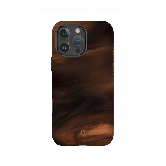 Hot Chocolate iPhone Case