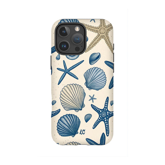 Shell City iPhone Case