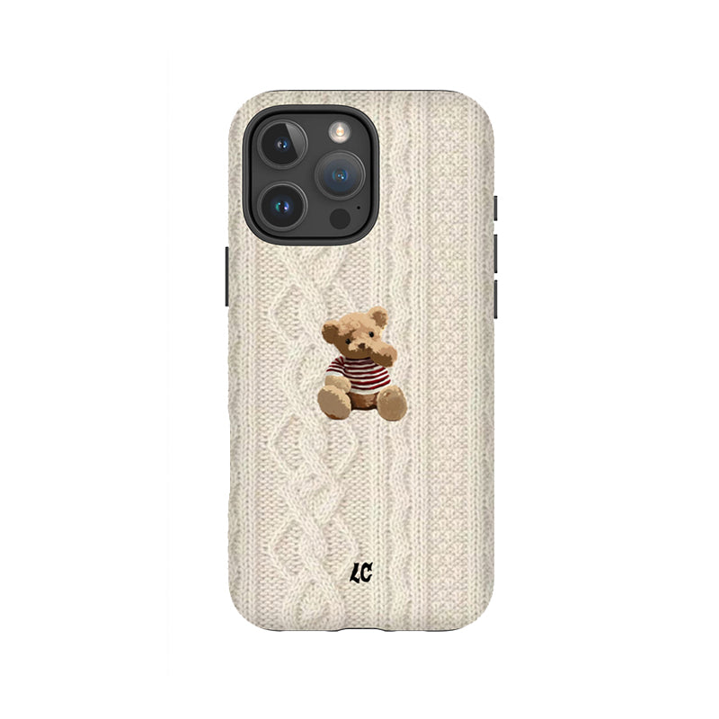 TeddyBear iPhone Case
