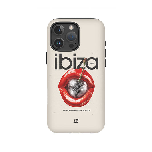 Ibiza Baby iPhone Case